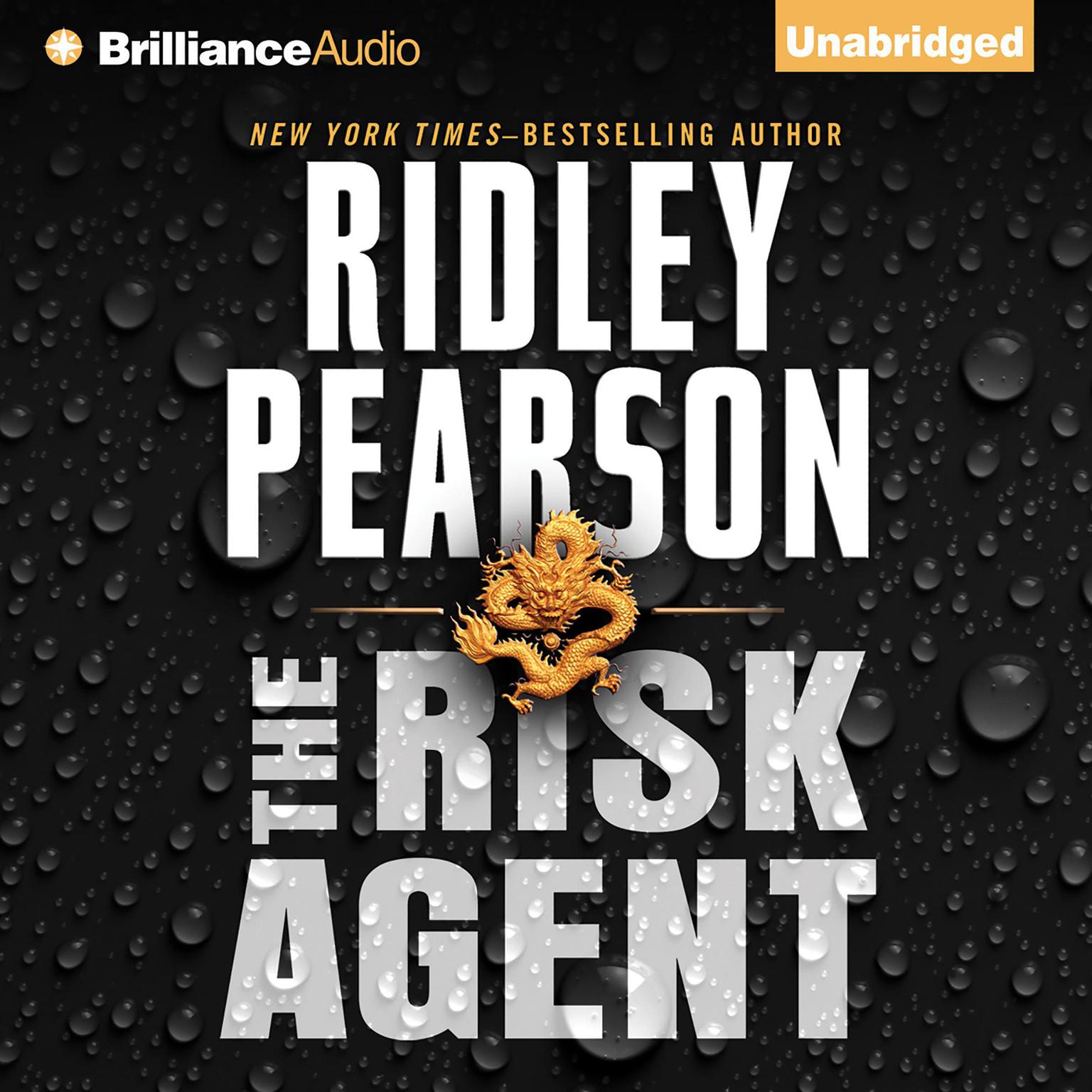 The Risk Agent Audiobook, by Ridley Pearson