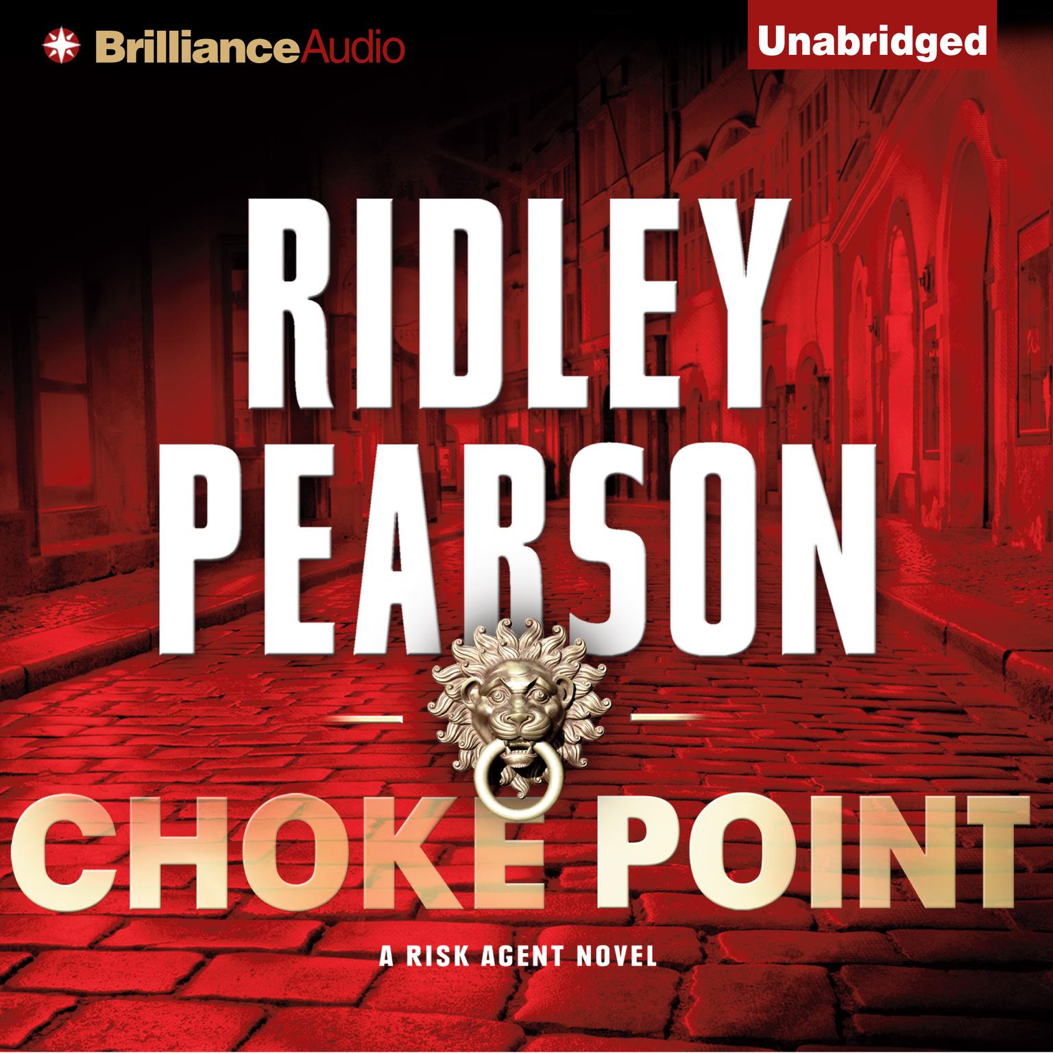 Choke Point Audiobook, by Ridley Pearson