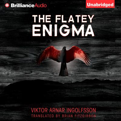 The Flatey Enigma Audiobook, by Viktor Arnar Ingolfsson