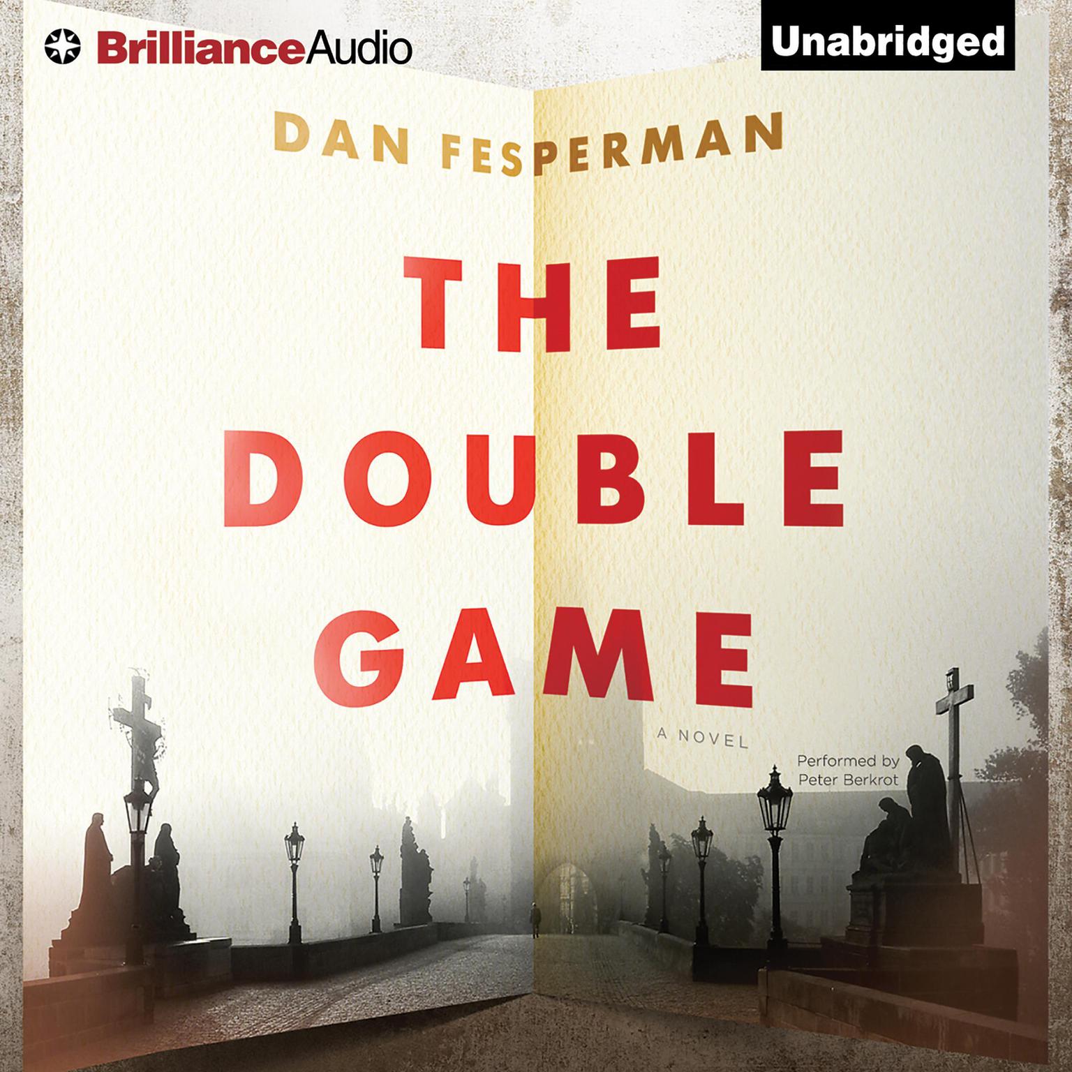 The Double Game Audiobook, by Dan Fesperman