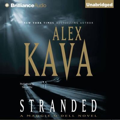 Stranded Audiobook, by Alex Kava