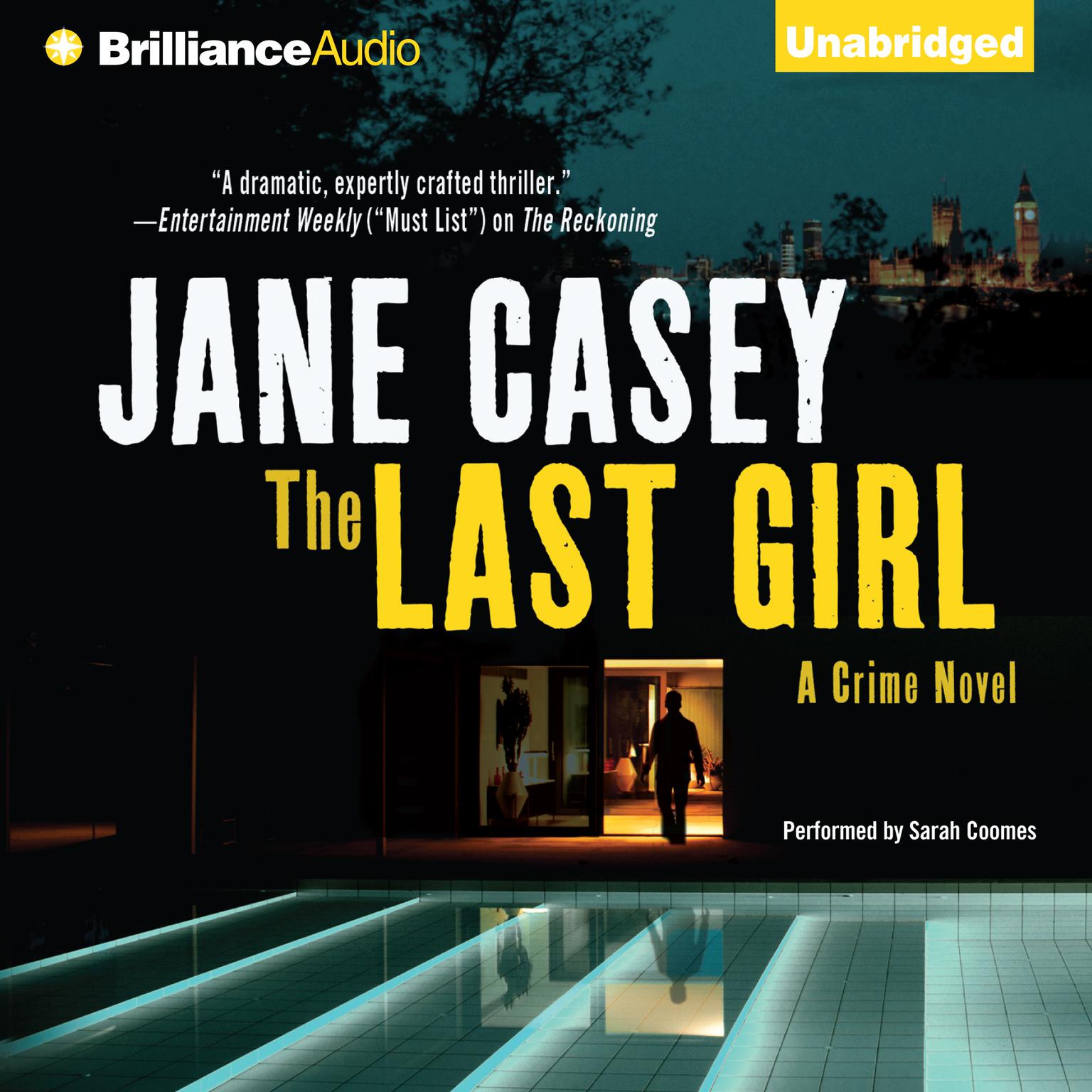 The Last Girl Audiobook, by Jane Casey