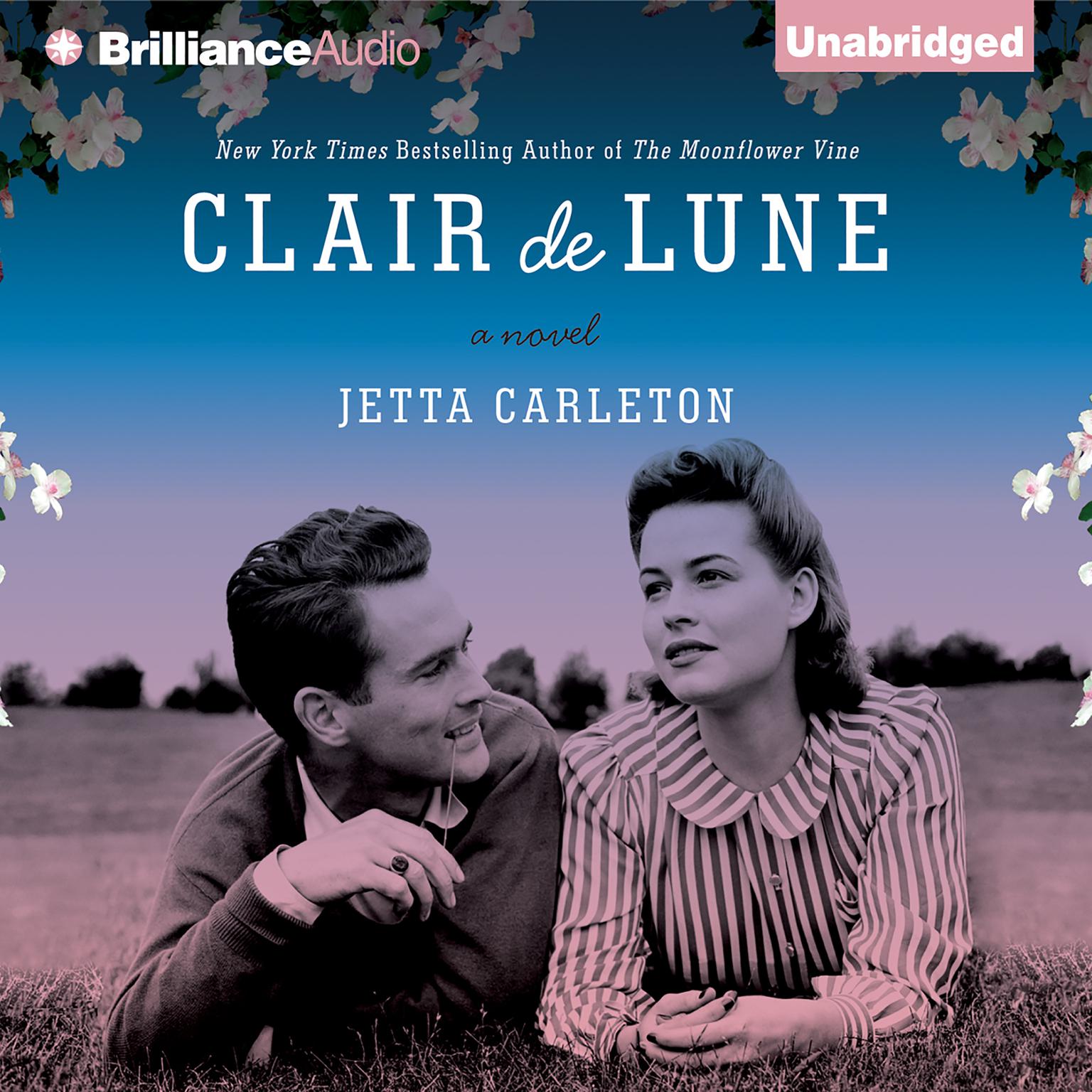 Clair de Lune: A Novel Audiobook, by Jetta Carleton