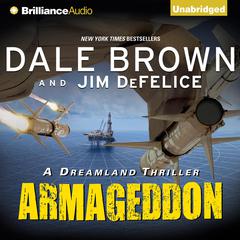 Armageddon Audiobook, by Dale Brown