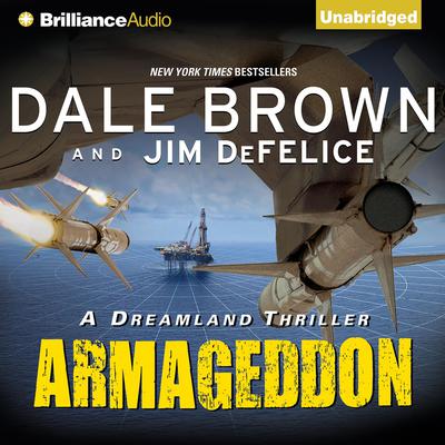 Armageddon Audiobook, by 