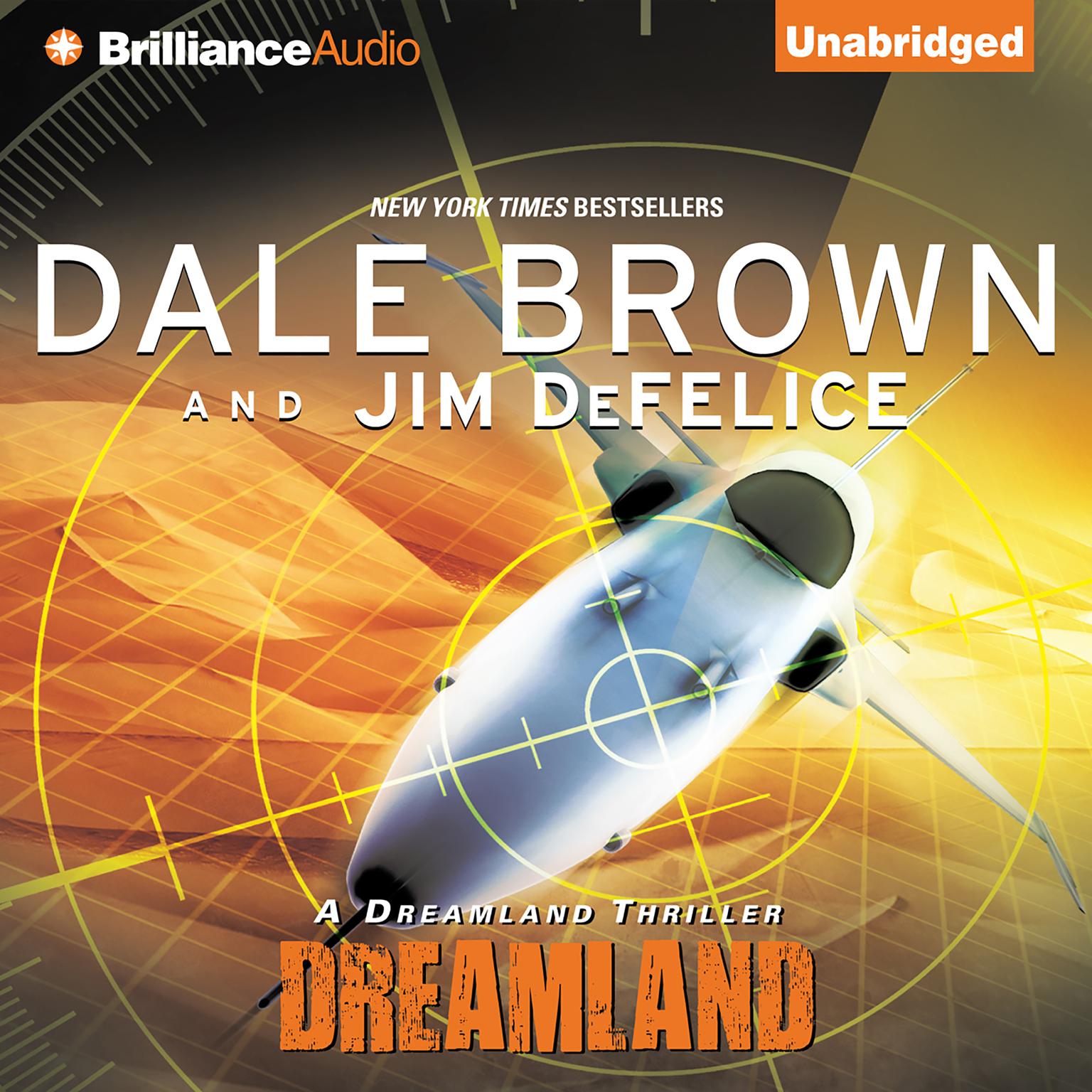 Dreamland Audiobook, by Dale Brown