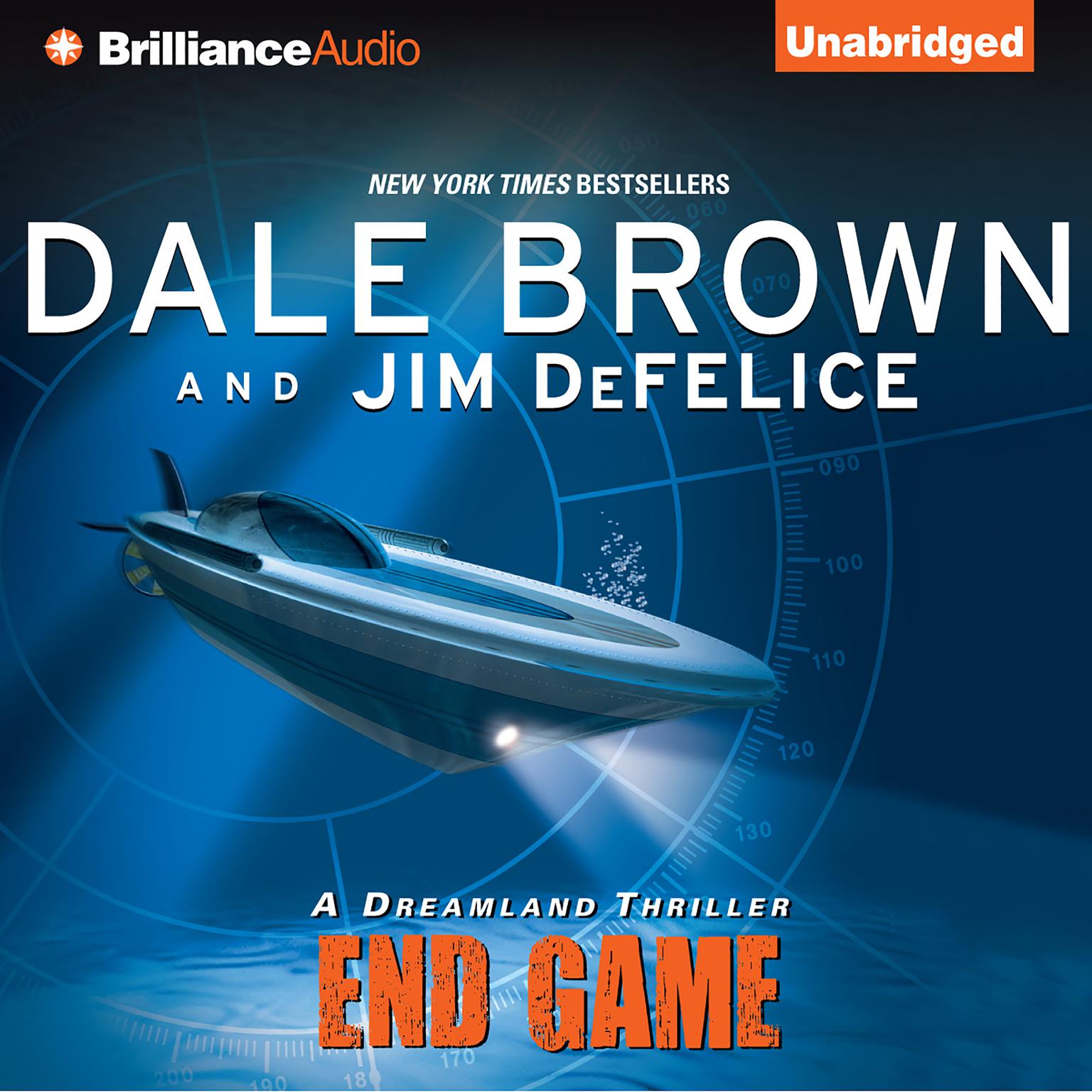 End Game Audiobook, by Dale Brown