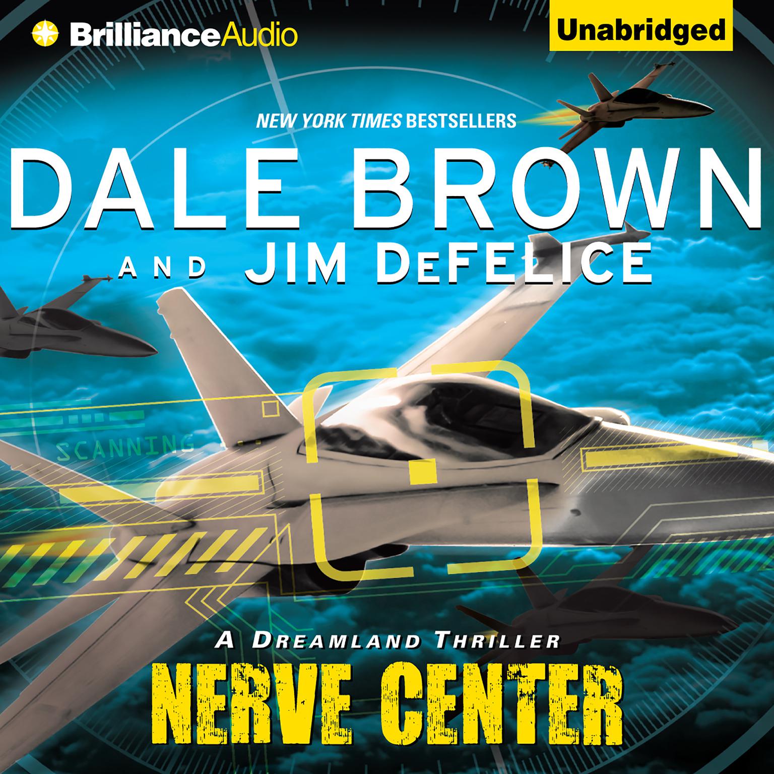 Nerve Center Audiobook, by Dale Brown