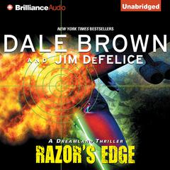 Razor's Edge Audiobook, by Dale Brown
