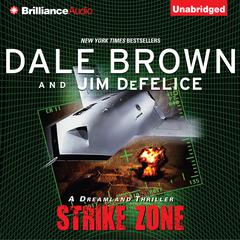Strike Zone: A Dreamland Thriller Audiobook, by 