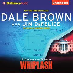 Whiplash Audiobook, by Dale Brown
