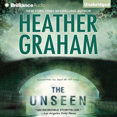 The Unseen Audiobook, by Heather Graham