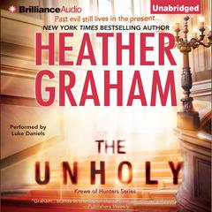 The Unholy Audiobook, by Heather Graham
