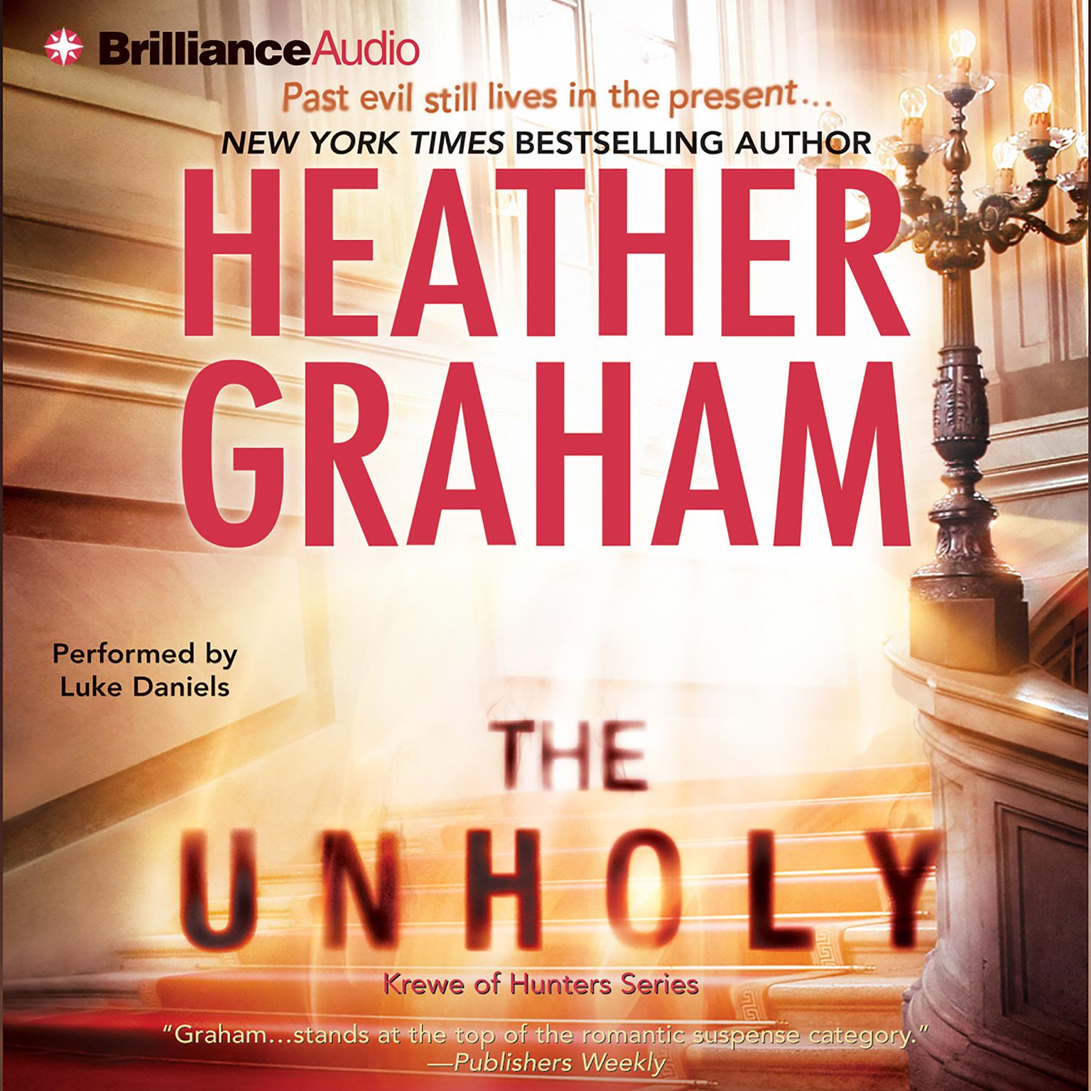 The Unholy (Abridged) Audiobook, by Heather Graham
