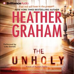 The Unholy Audiobook, by Heather Graham