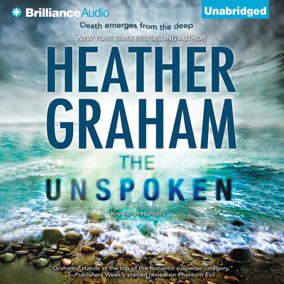 The Unspoken Audiobook, by Heather Graham