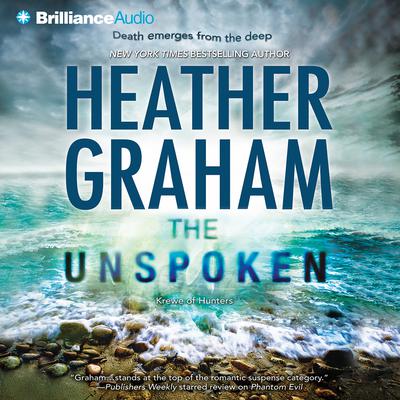 The Unspoken Audiobook, by Heather Graham
