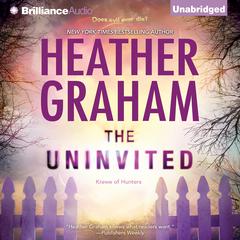 The Uninvited Audiobook, by Heather Graham