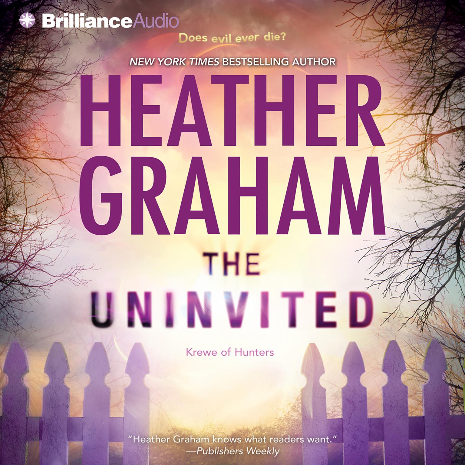 The Uninvited (Abridged) Audiobook, by Heather Graham