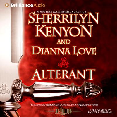 Alterant (Abridged) Audiobook, by Sherrilyn Kenyon