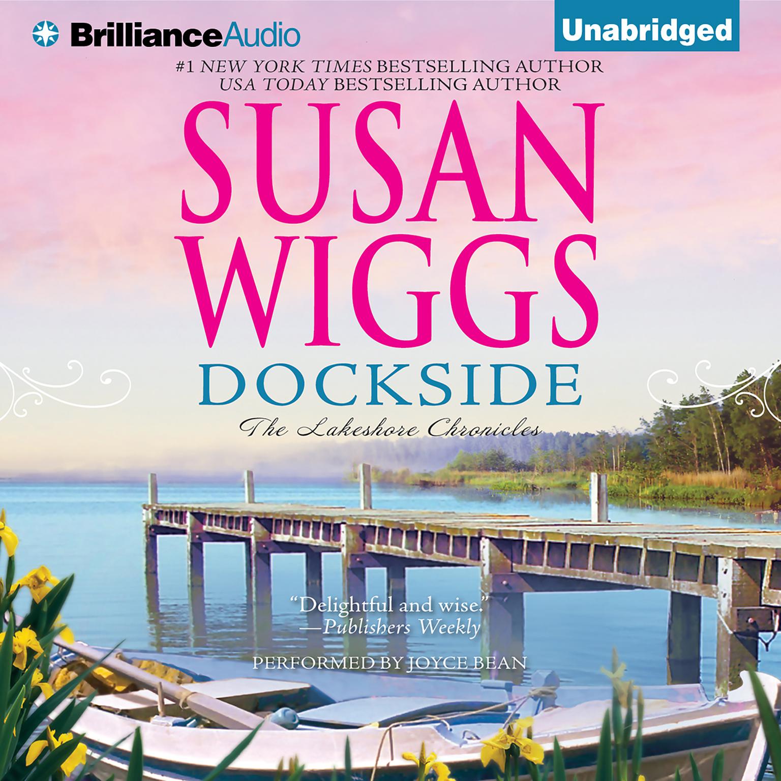 Dockside Audiobook, by Susan Wiggs