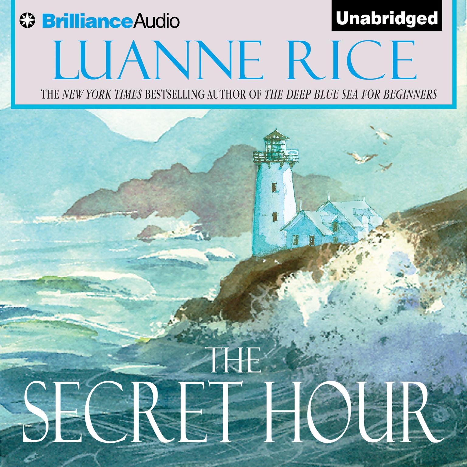 The Secret Hour Audiobook, by Luanne Rice