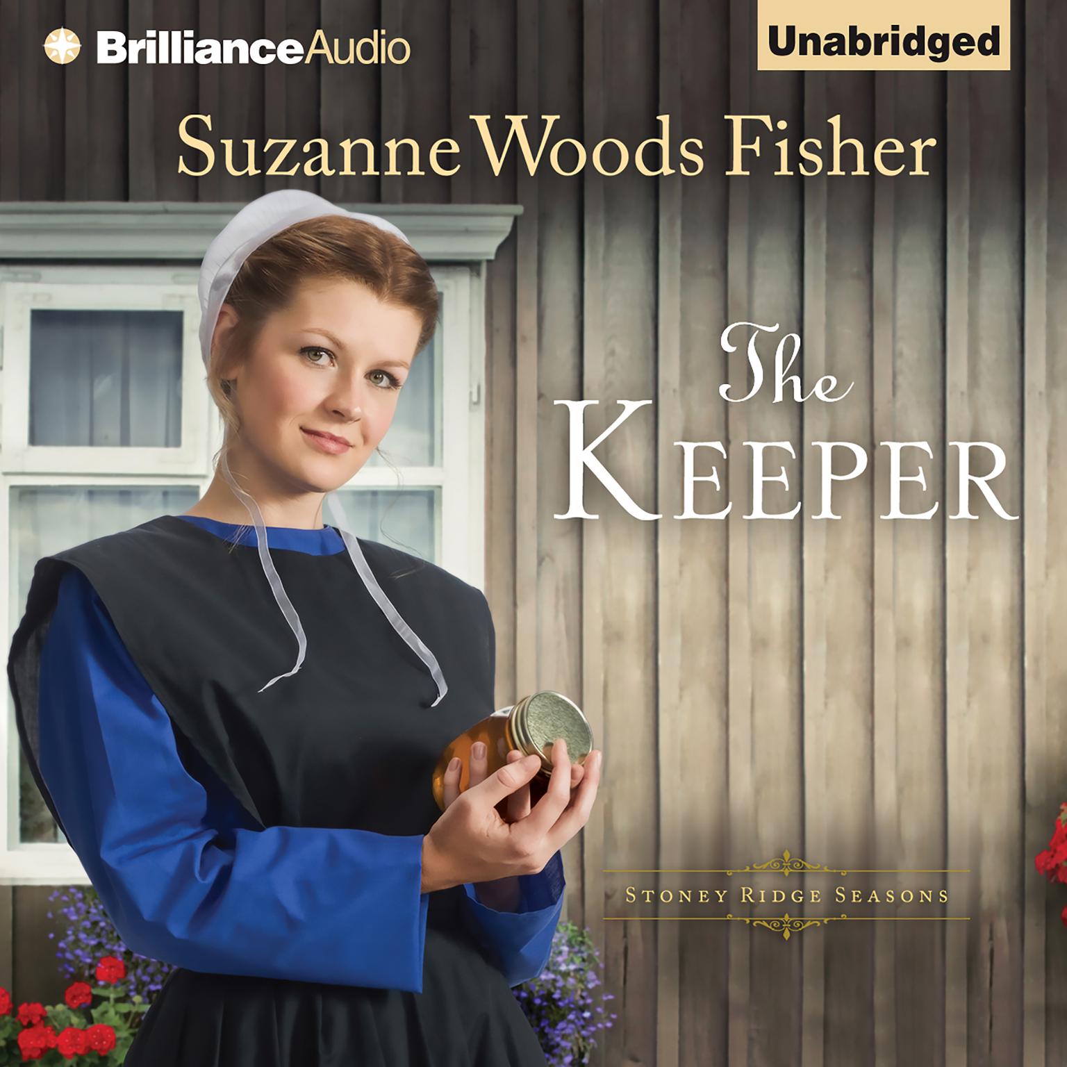 The Keeper: A Novel Audiobook, by Suzanne Woods Fisher