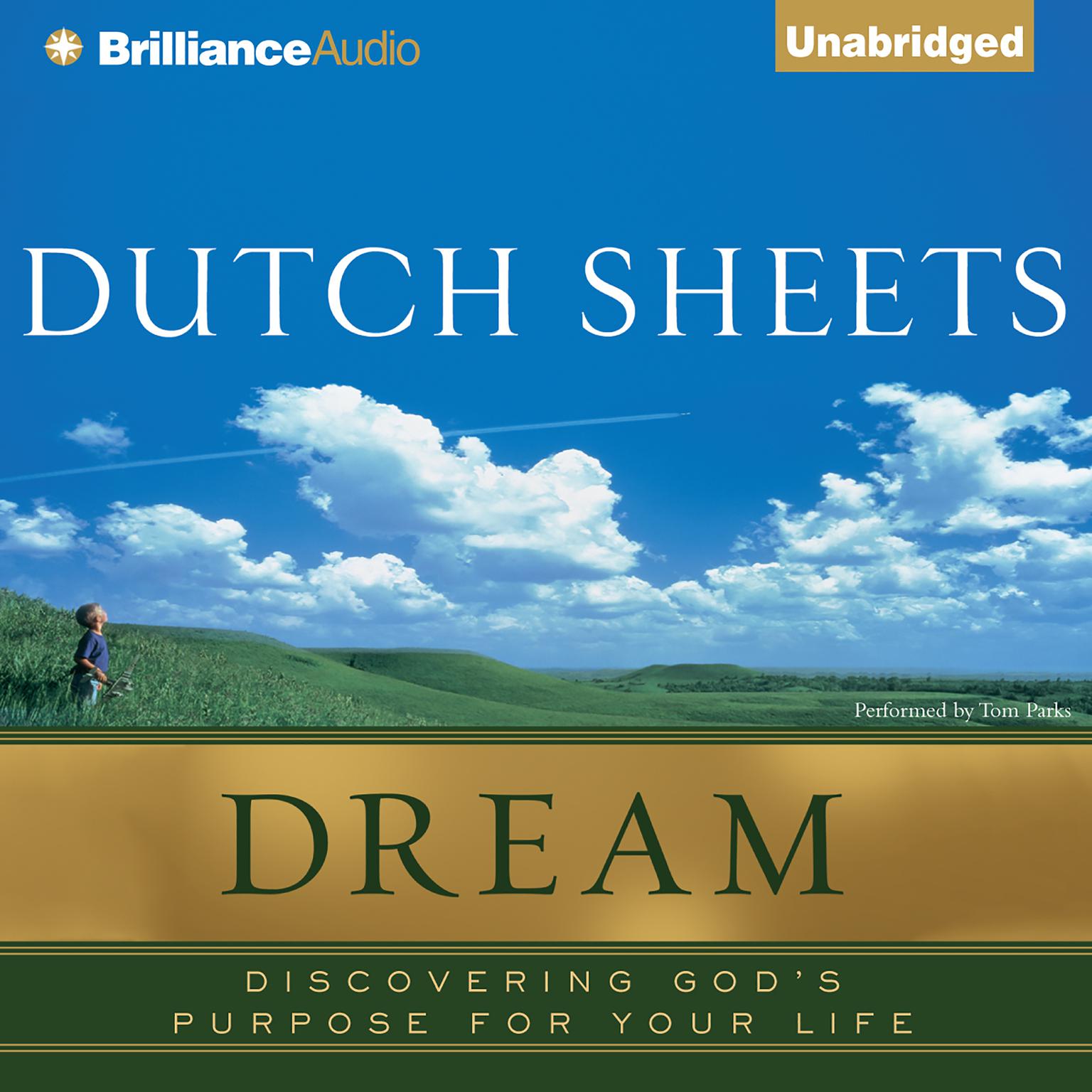 Dream: Discovering Gods Purpose for Your Life Audiobook, by Dutch Sheets