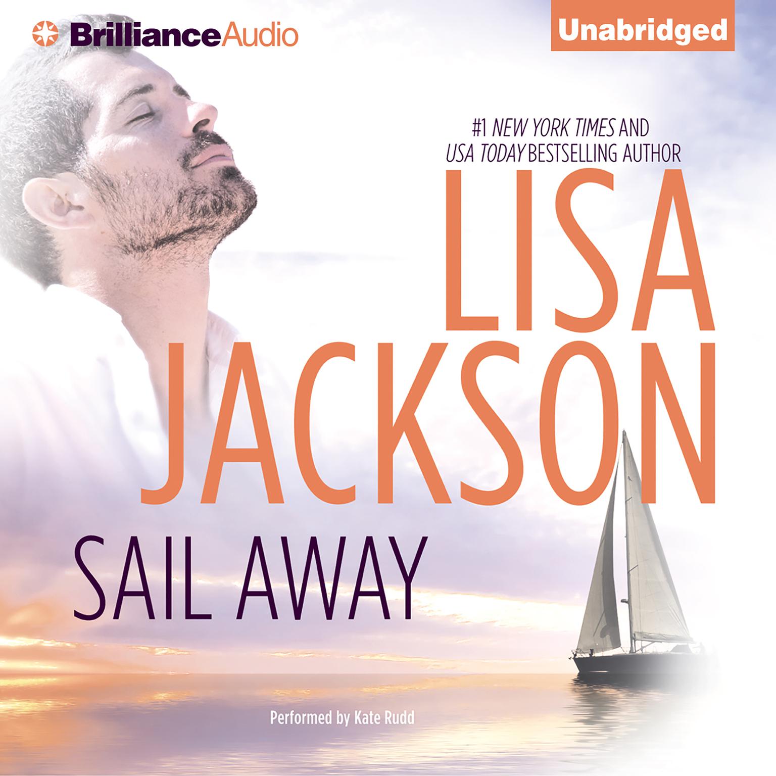 Sail Away: A Selection from Abandoned Audiobook, by Lisa Jackson