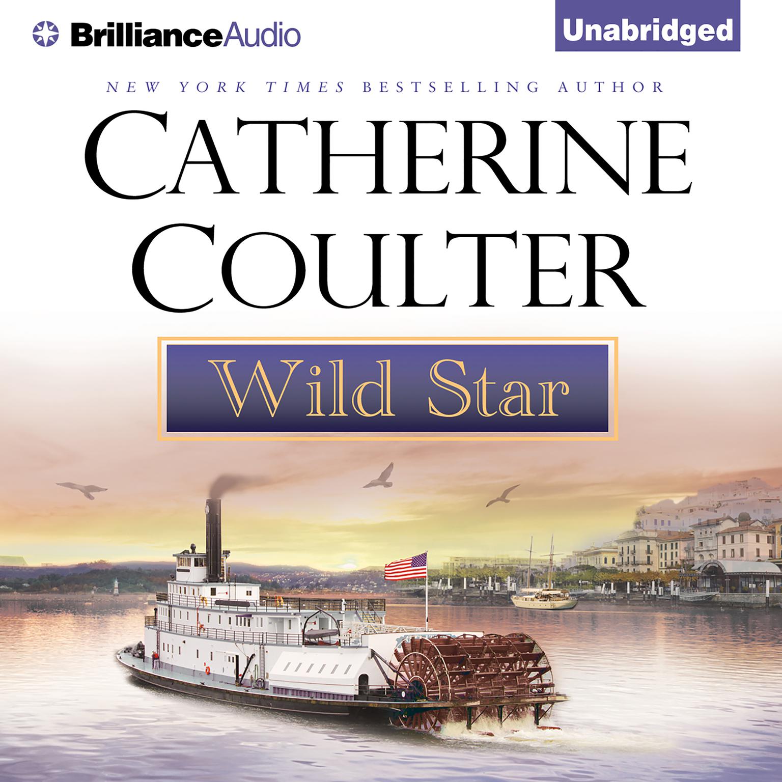 Wild Star Audiobook, by Catherine Coulter