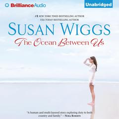 The Ocean Between Us Audiobook, by Susan Wiggs