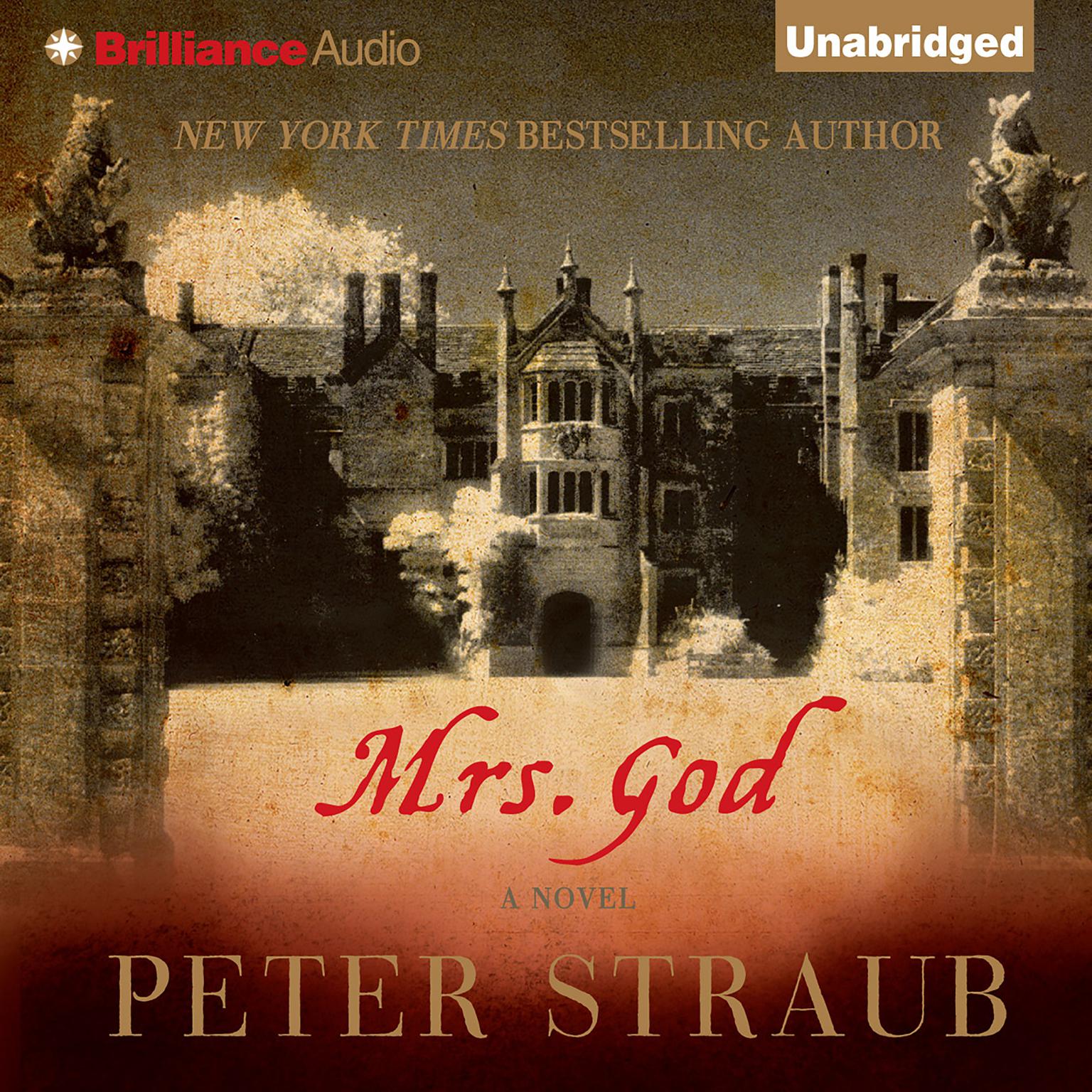 Mrs. God: A Novel Audiobook, by Peter Straub