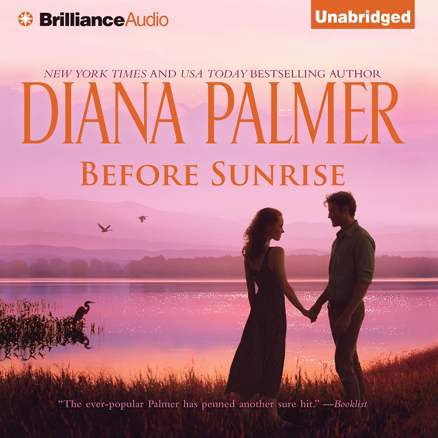 Before Sunrise Audiobook, by Diana Palmer