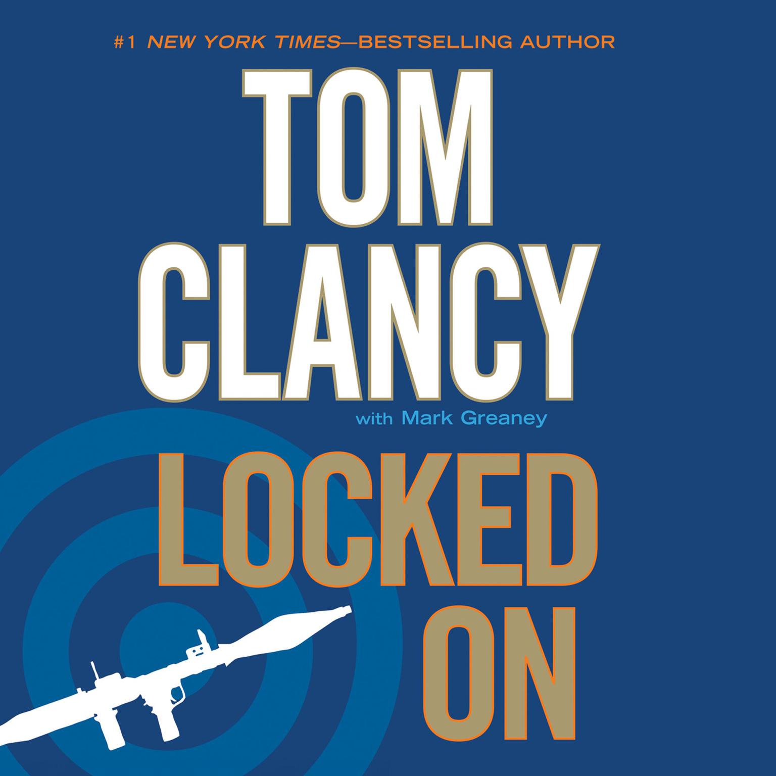 Locked On (Abridged) Audiobook, by Tom Clancy
