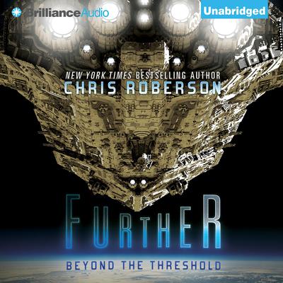 Further: Beyond the Threshold Audiobook, by Chris Roberson