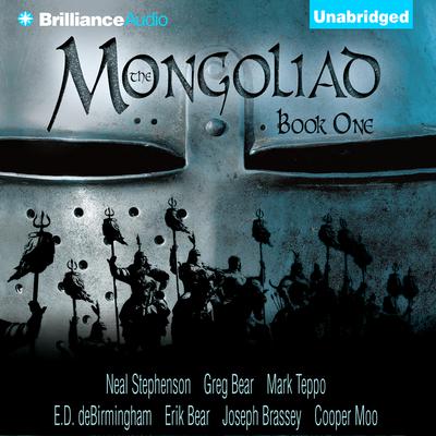 The Mongoliad: Book One Audiobook, by various authors