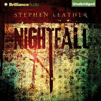 Nightfall Audiobook, by Stephen Leather