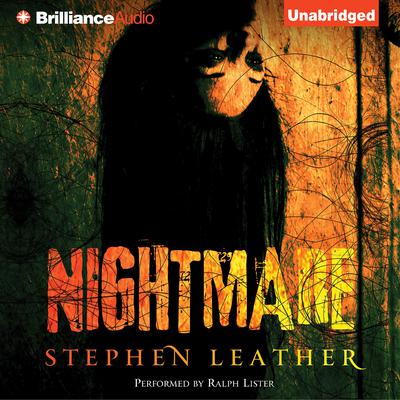 Nightmare Audiobook, by Stephen Leather
