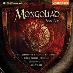 The Mongoliad: Book Two Audiobook, by 