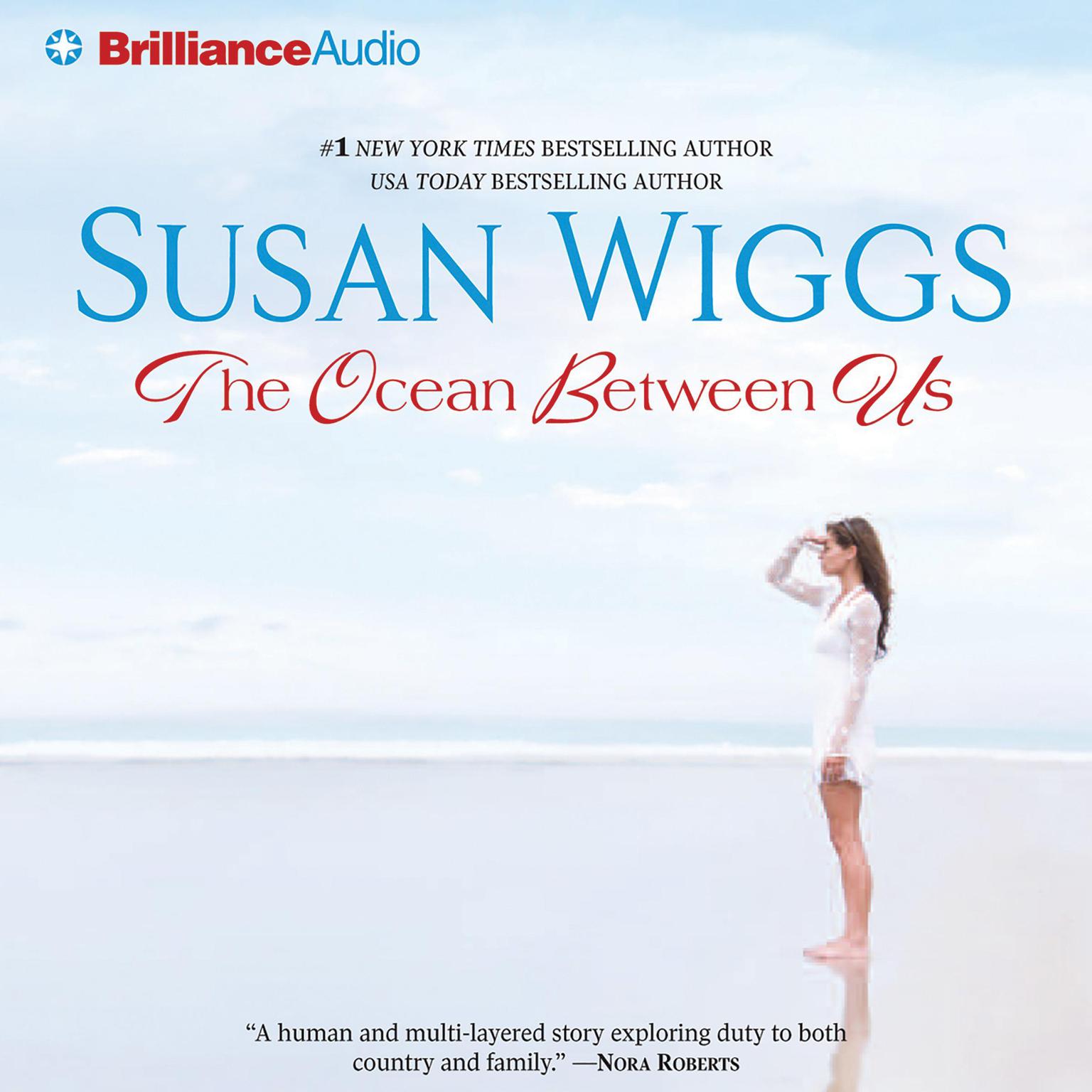 The Ocean Between Us (Abridged) Audiobook, by Susan Wiggs