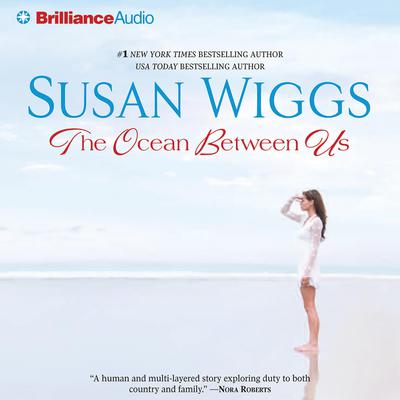 The Ocean Between Us Audiobook, by Susan Wiggs