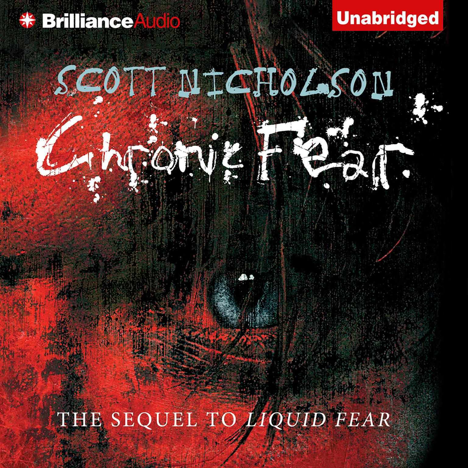 Chronic Fear Audiobook, by Scott Nicholson