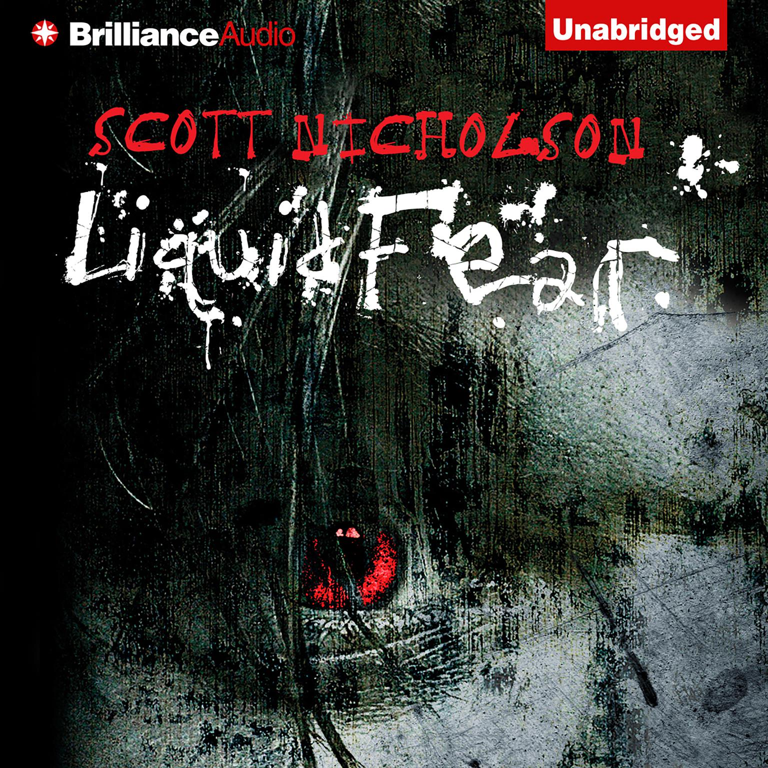 Liquid Fear Audiobook, by Scott Nicholson