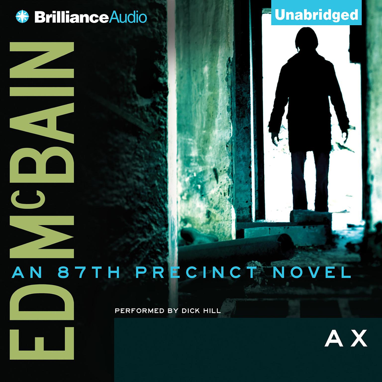 Ax Audiobook, by Ed McBain