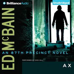 Ax Audiobook, by Ed McBain