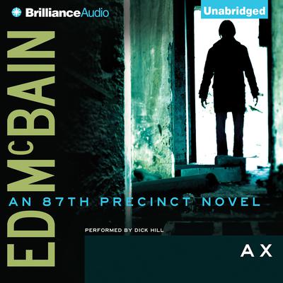 Ax Audiobook, by 