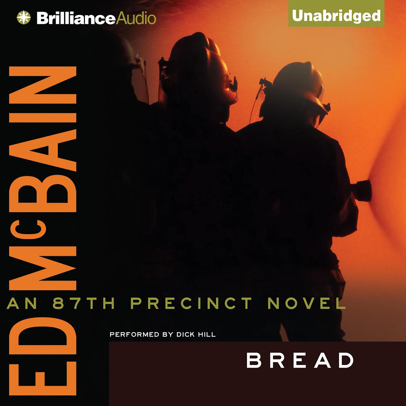 Bread Audiobook, by Ed McBain