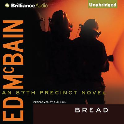 Bread Audiobook, by Ed McBain