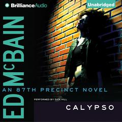 Calypso Audiobook, by Ed McBain