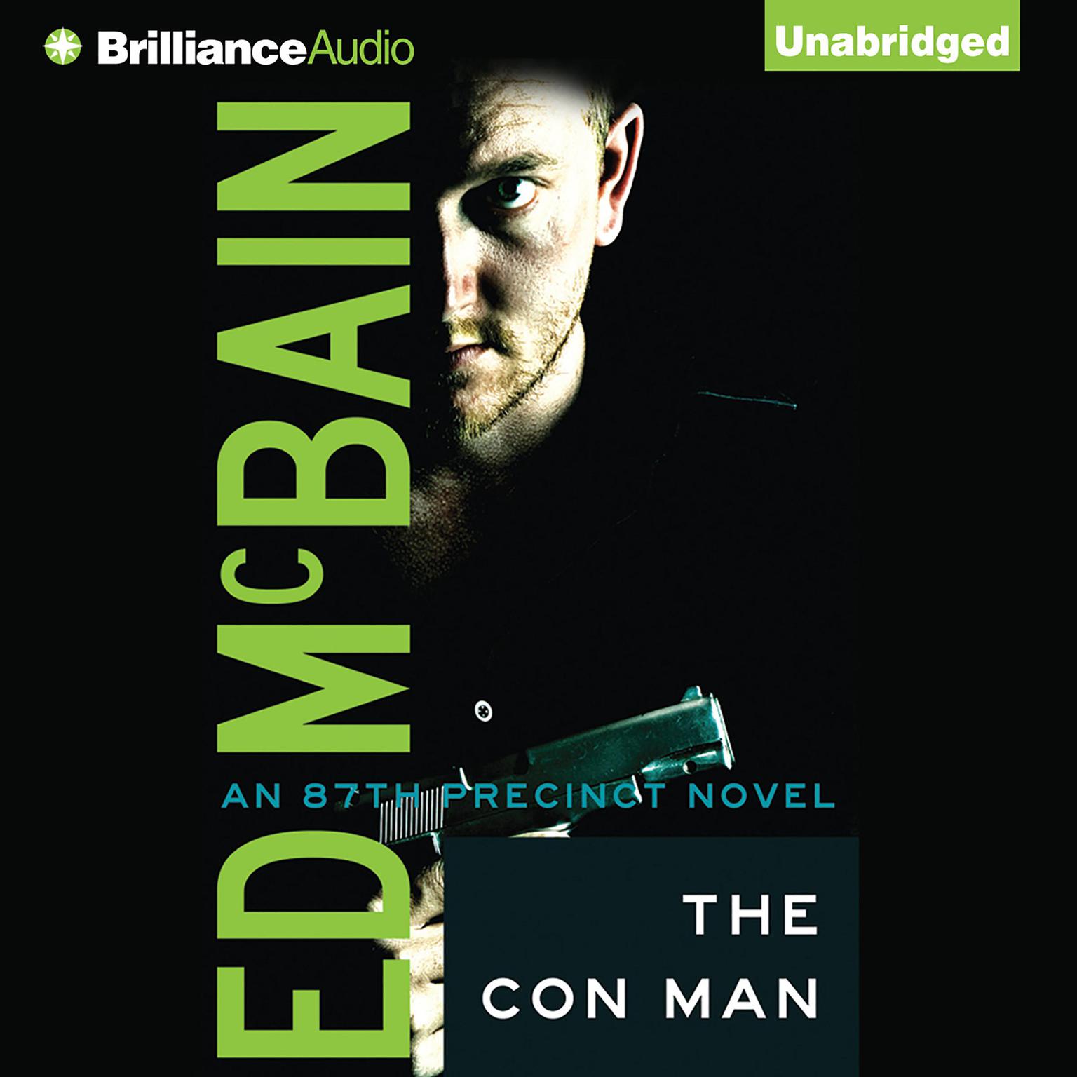 The Con Man Audiobook, by Ed McBain